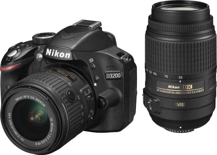 Nikon D3200