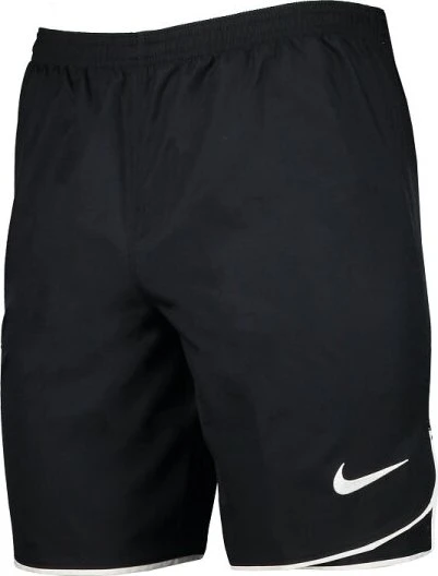 Nike Dri-FIT Laser Woven Hose kurz schwarz/weiß (Herren)