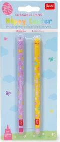 Legami Ostern, löschbarer Gelroller sortiert, 2er-Set