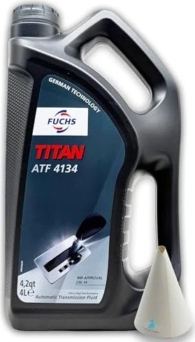 Fuchs Titan ATF 4134 4l