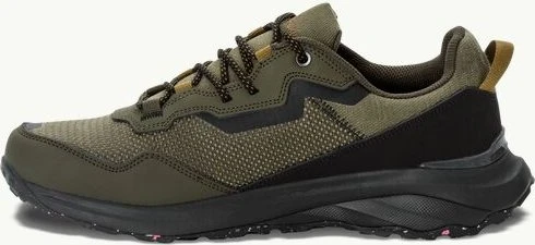 Jack Wolfskin Dromoventure Low island moss (Herren)