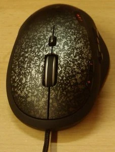Logitech G500 Gaming Mouse, USB