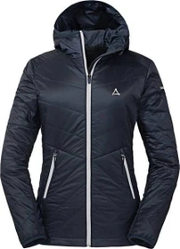 Schöffel Stams Hybrid Funktionsjacke navy blazer (Damen)