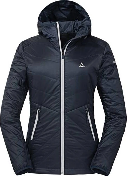 Schöffel Stams Hybrid Funktionsjacke navy blazer (Damen)