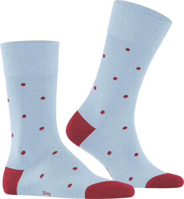 Falke Dot Socken light blue (Herren)