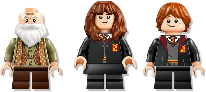 LEGO Harry Potter - Schloss Hogwarts: Zauberkunstunterricht