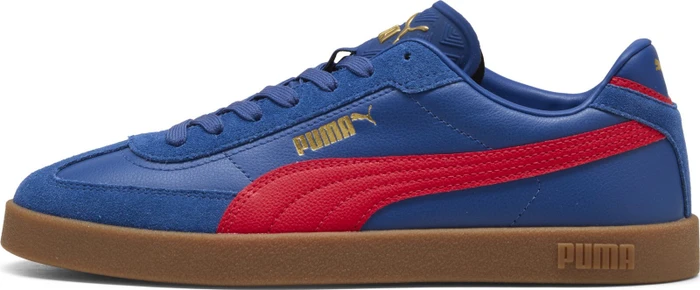 Puma Club II Era clyde royal/puma red