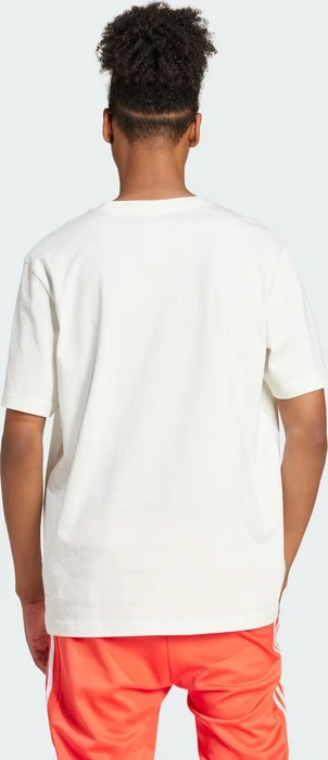 adidas Future Icons Badge of Sport T-Shirt kurzarm off white (Herren)