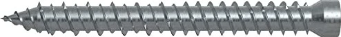 fischer FFSZ 7.5x122 Fensterrahmenschraube, 7.5x122mm, 100 Stück