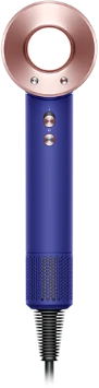 Dyson Supersonic HD07 violettblau/rosé