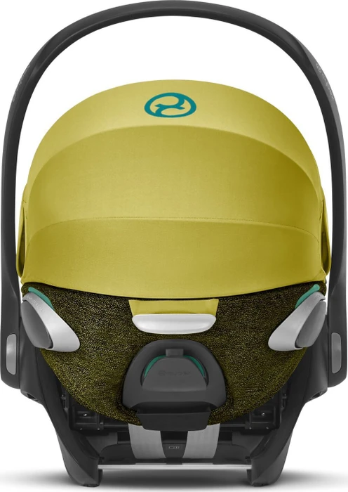 Cybex Cloud Z2 Plus i-Size ohne Basis mustard yellow 2022