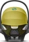 Cybex Cloud Z2 Plus i-Size ohne Basis mustard yellow 2022 Vorschaubild