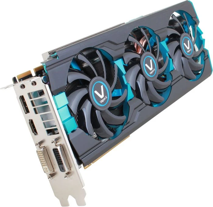 Sapphire Vapor-X Radeon R9 280X Tri-X OC, 3GB GDDR5, 2x DVI, HDMI, DP, full retail