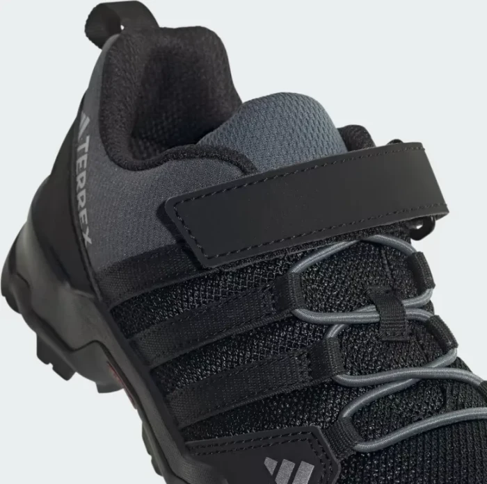 adidas Terrex AX2R Hook and Loop core black/onix (Junior)