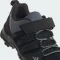 adidas Terrex AX2R Hook and Loop core black/onix (Junior) Vorschaubild
