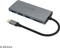Akasa 9-in-1 Dock, USB-Hub, Dual-Slot-Cardreader, USB-C 3.0 [Stecker] Vorschaubild