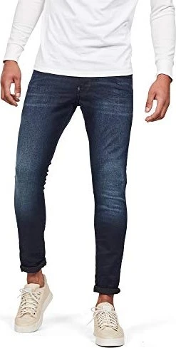 G-Star Revend Skinny Jeans dark aged (Herren)