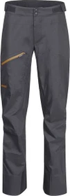 Bergans Cecilie 3L Hose lang solid dark grey (Damen)