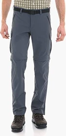 Schöffel Kyoto3 Zip Of Zip-Off Hose lang asphalt (Herren)