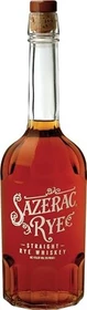 Sazerac Straight Rye Whiskey 750ml