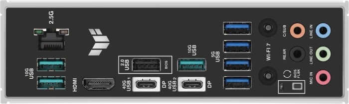 ASUS TUF Gaming X870-Plus WIFI (AMD AM5)