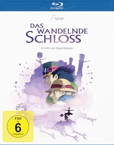 Das wandelnde Schloss (Blu-ray)