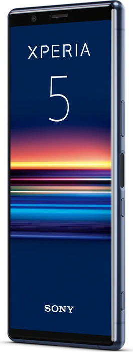 Sony Xperia 5 Dual-SIM blau
