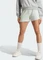 adidas Essentials Slim 3-Streifen Shorts (Damen) Vorschaubild