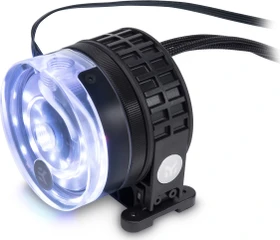 EK Water Blocks EK-XTOP Revo D5 RGB PWM Acryl Sleeved (3830046995704)