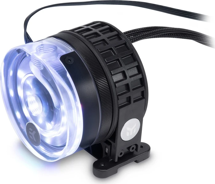 EK Water Blocks EK-XTOP Revo D5 RGB PWM Acryl Sleeved