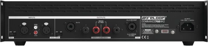 Reloop Dominance 702 MK2