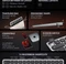 Axagon 9in1 Keyboard Hub, Docking Station mit Tastatur, USB-Hub, Dual-Slot-Cardreader, ND, USB-C 3.0 [Buchse] Vorschaubild