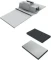 SL Rack FLA Bodenschuh mit Bautenschutzmatte Vorschaubild