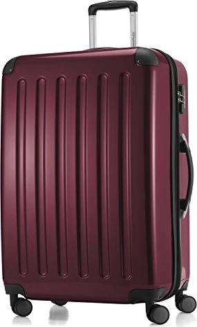Hauptstadtkoffer Alex Spinner erweiterbar 75cm glänzend