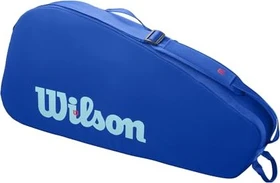 Wilson Ultra V5 Tour 6 Tennistasche blau