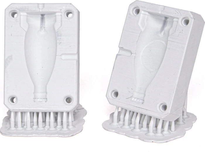 Formfutura High Performance Series Rigid Ceramic Resin weiß, 750g
