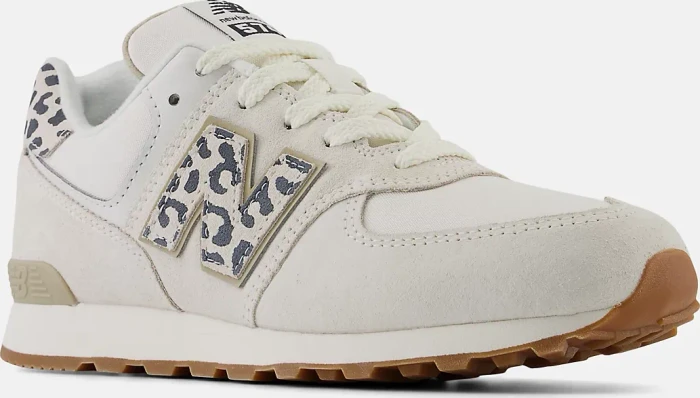 New Balance 574 sea salt/black (Junior)