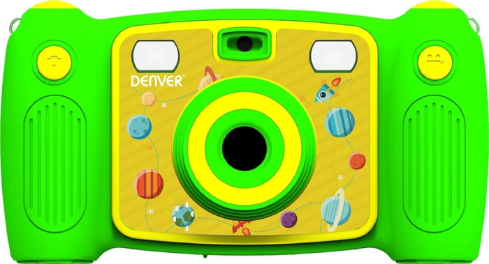 Denver KCA-1310 Kinderkamera grün