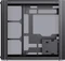 Jonsbo TK-2 2.0 Black, Glasfenster Vorschaubild