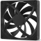 NZXT F Series F120Q (2024), Matte Black, schwarz, 120mm Vorschaubild