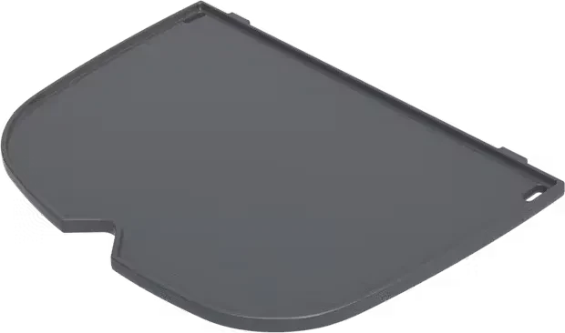 Weber Grillplatte/Plancha für Q1100N und Q1200N