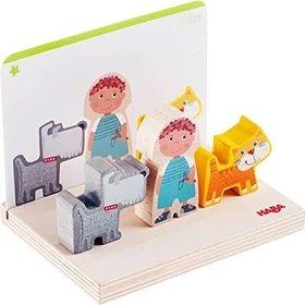 HABA Stapelspiel Bauernhof