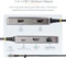 StarTech USB-C 5-in-1 Multiport-Adapter, USB-C 3.0 [Stecker] Vorschaubild