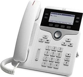 Cisco 7841 IP Phone weiß (CP-7841-W-K9=)