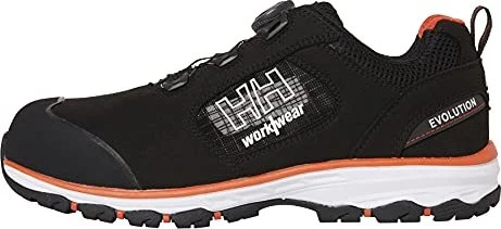 Helly Hansen Chelsea Evolution BOA S1P schwarz