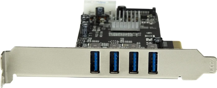 StarTech PEXUSB3S42V, 4x USB-A 3.0, PCIe 2.0 x4