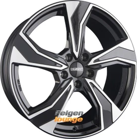 DBV Venezia KB 7.0x17 5/112 ET45 (verschiedene Farben)