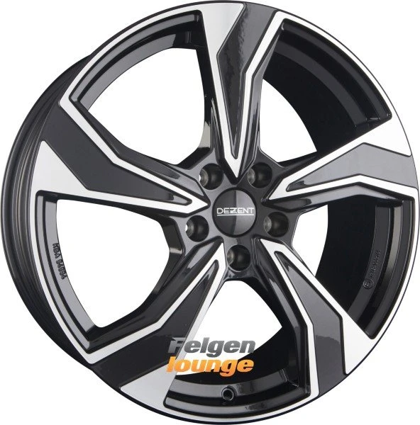 DBV Venezia KB 7.0x17 5/112 ET45 (verschiedene Farben)