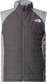 The North Face Never Stop Synthetic Weste high rise grey/smoked pearl (Junior)