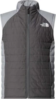 The North Face Never Stop Synthetic Weste high rise grey/smoked pearl (Junior)